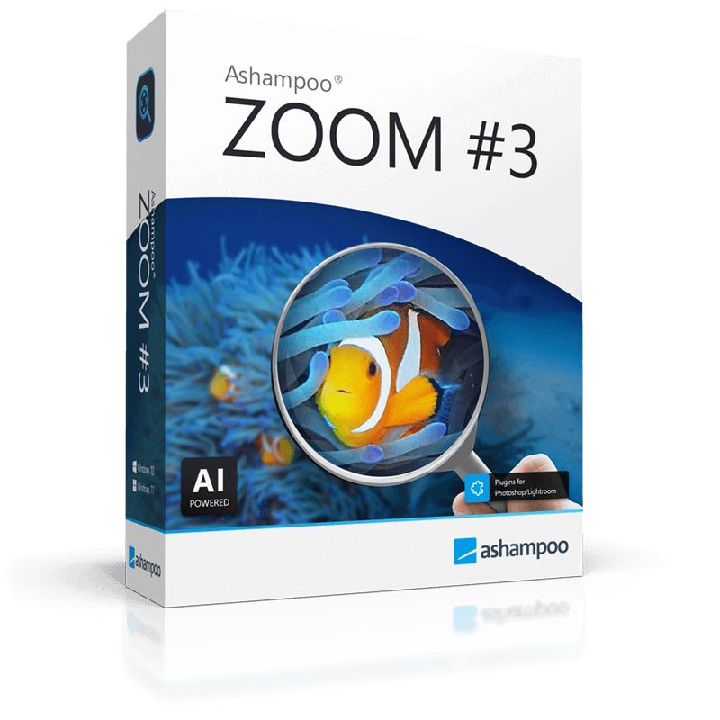 Ashampoo ZOOM #3