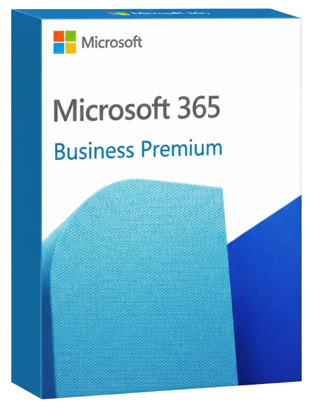 Microsoft 365 Business Premium roční předplatné