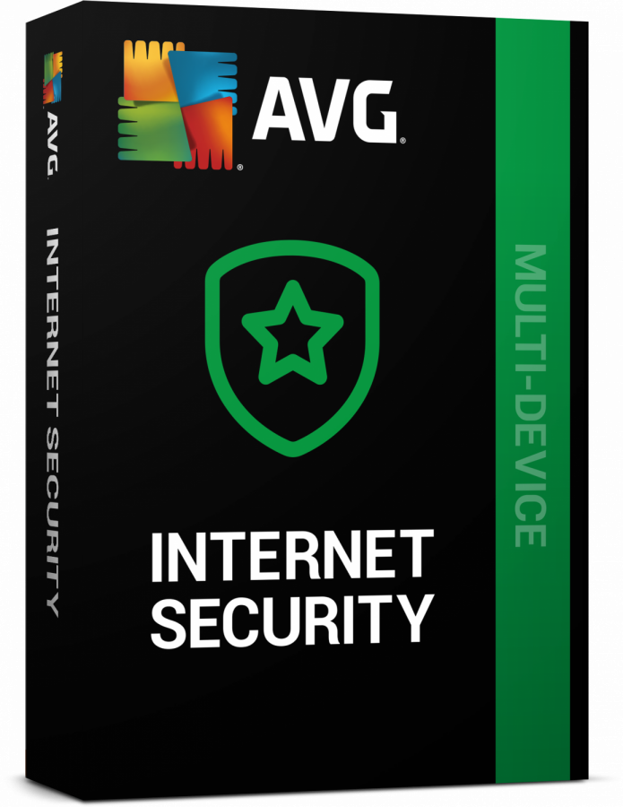 AVG Internet Security Multi-Device pro 10 zařízení na 1 rok