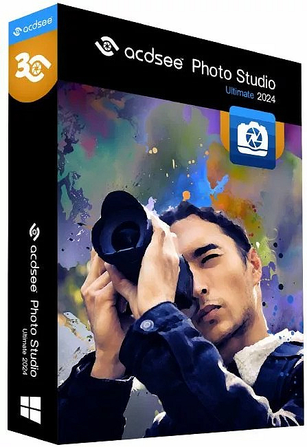 ACDSee Photo Studio Ultimate 2025