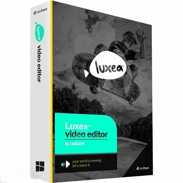 ACDSee Luxea Video Editor 7