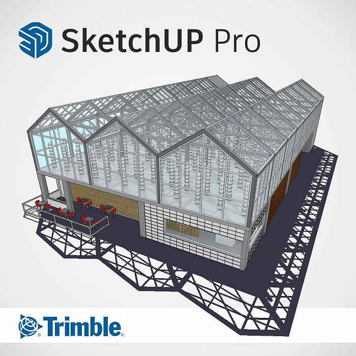 SketchUp Pro na 1 rok