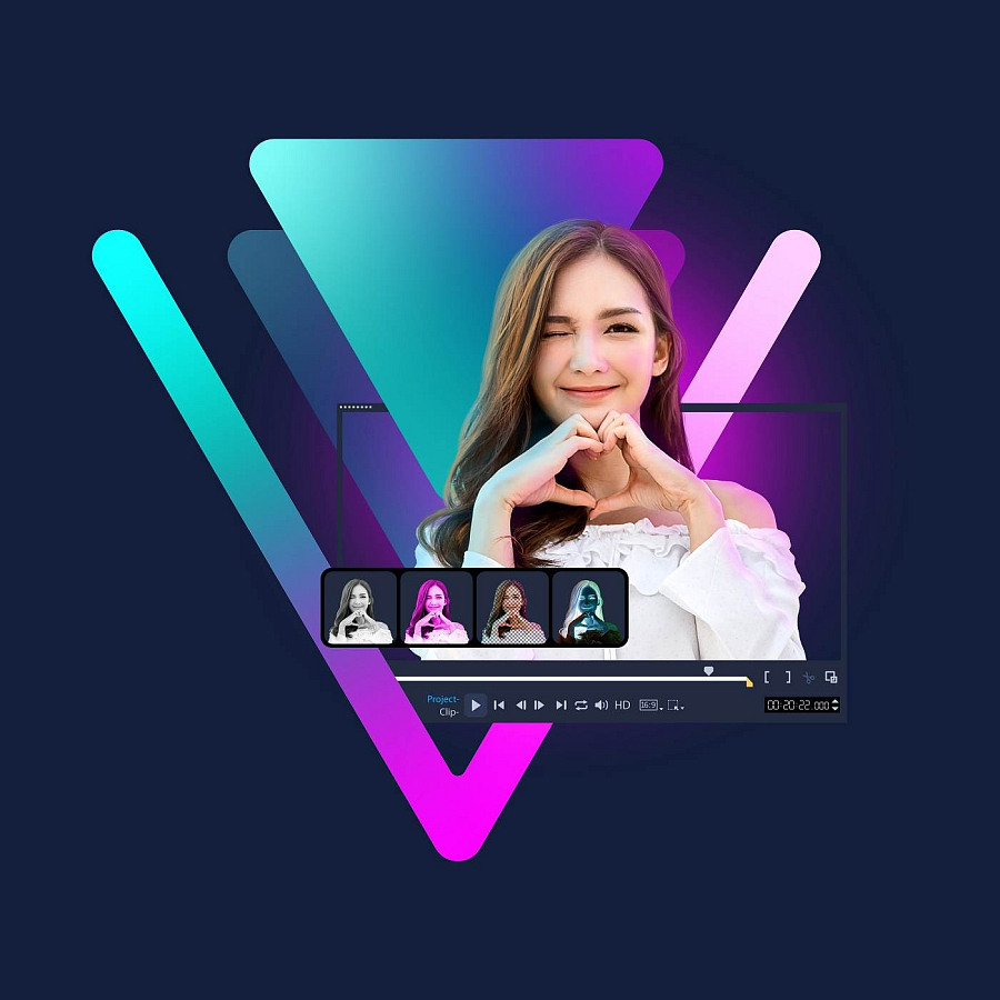 VideoStudio 2023 Business & Education Academic pro 51-250 uživatelů