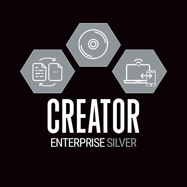 Creator Silver Corporate Maintenance na 1 rok pro 5 až 50 uživatelů