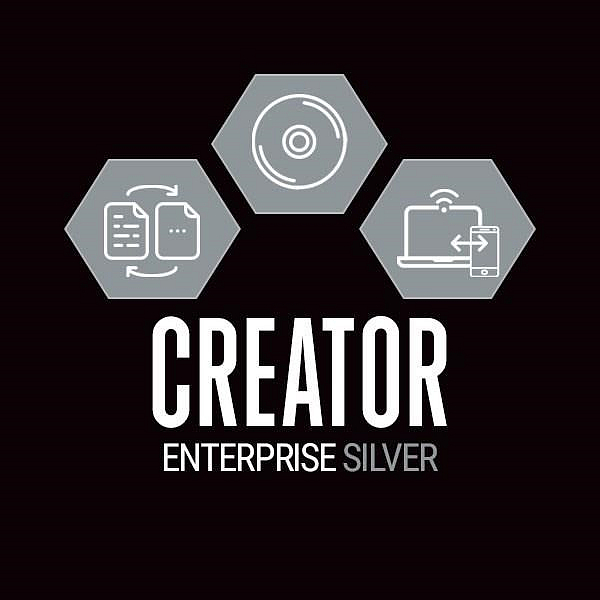 Creator Silver Corporate Maintenance na 1 rok pro 51 až 250 uživatelů