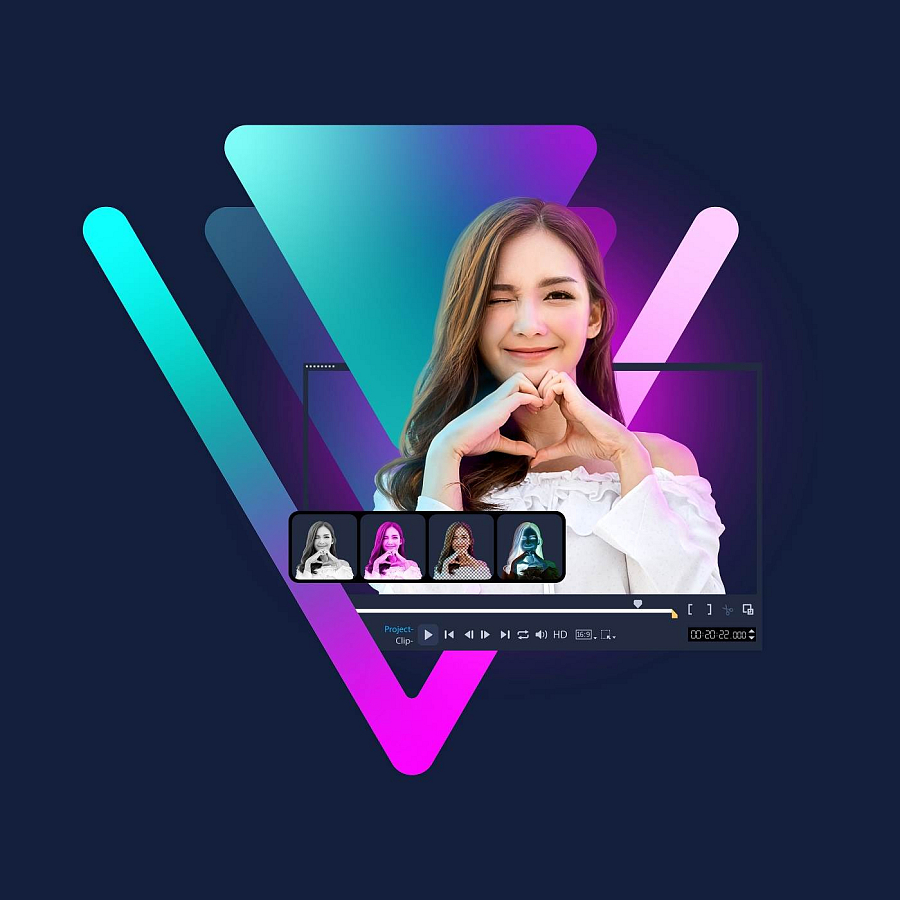 VideoStudio 2023 Business & Education Academic pro 501 až 2500 uživatelů