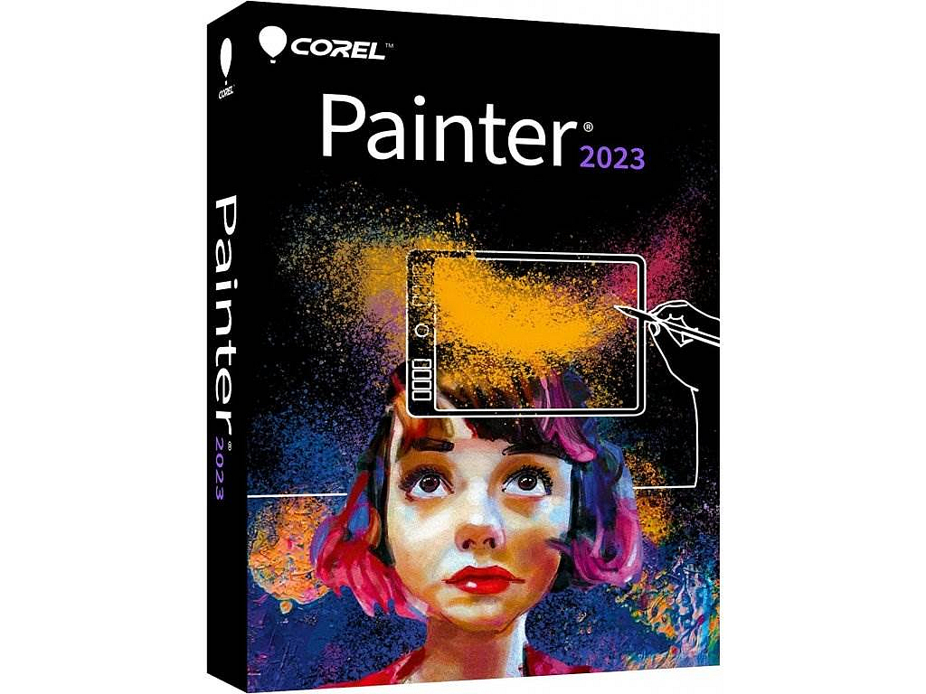 Corel Painter Education CorelSure Maintenance na 1 rok pro 5 až 50 uživatelů