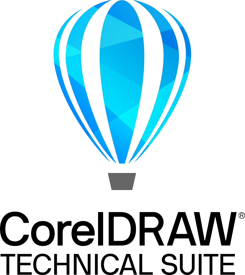 CorelDRAW Technical Suite Maintenance Renewal na 1 rok pro 51–250 zařízení