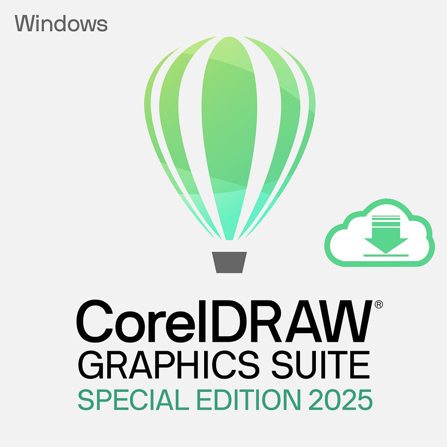 CorelDRAW Graphics Suite Special Edition 2025