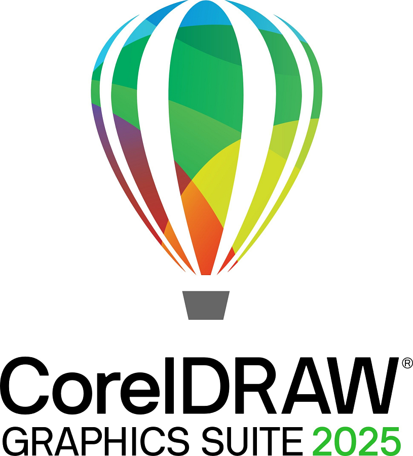CorelDRAW Graphics Suite 2025 Business včetně roční CorelSure Maintenance pro 251+ zařízení