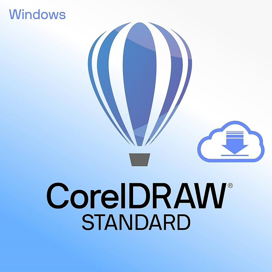 CorelDraw Standard 2024