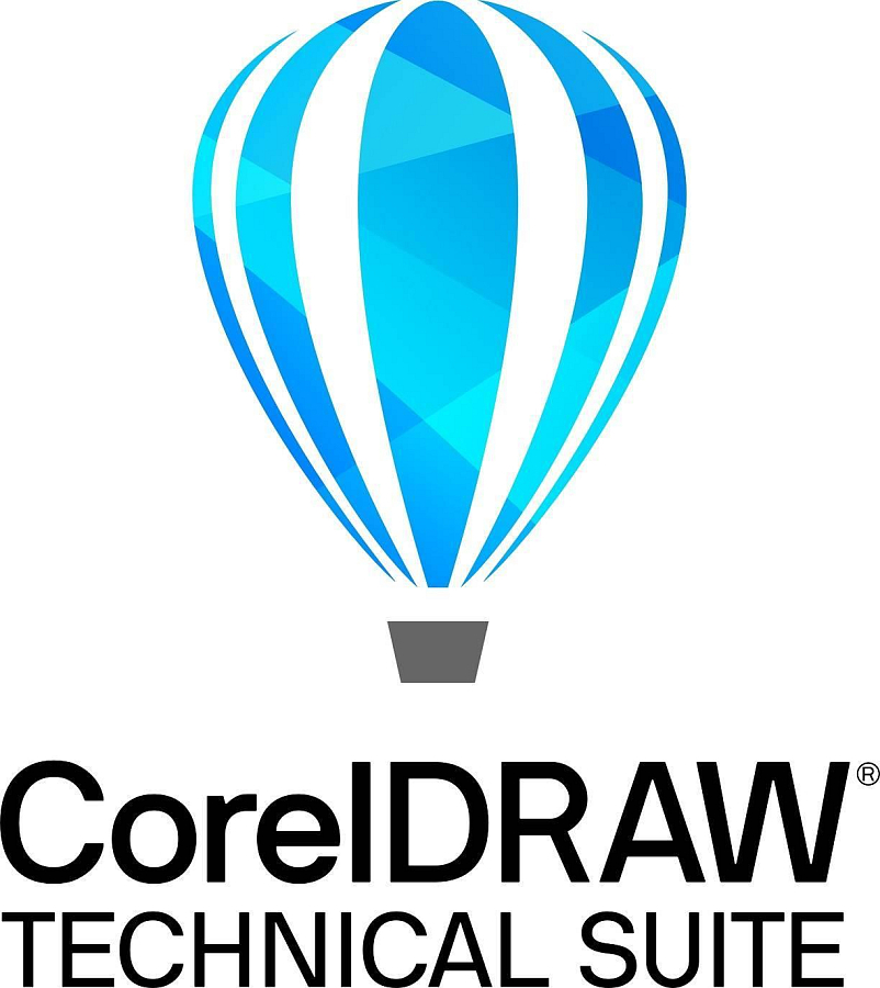 CorelDRAW Technical Suite 3D CAD Edition Renewal předplatné na 1 rok pro 5-50 uživatelů