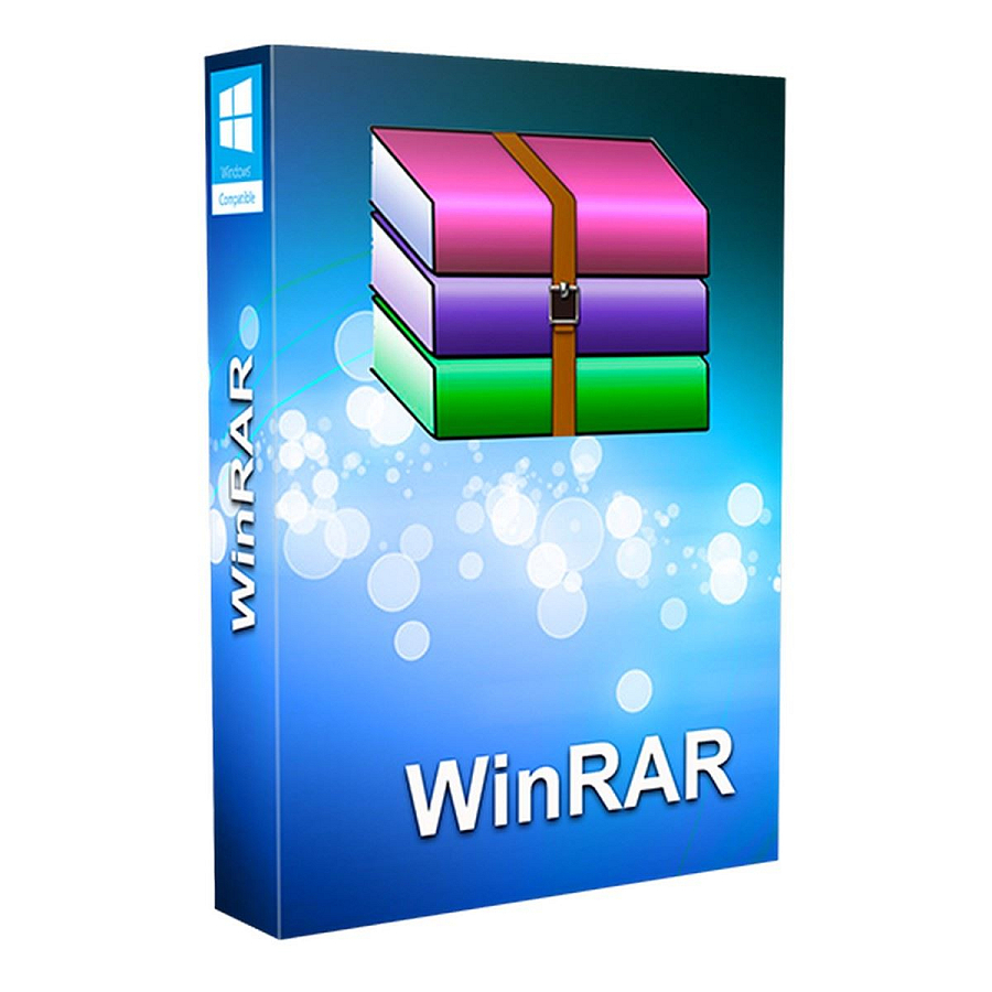 WinRAR 7 pro 25-49 uživatelů