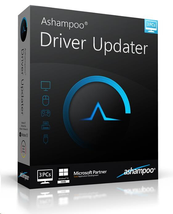 Ashampoo Driver Updater