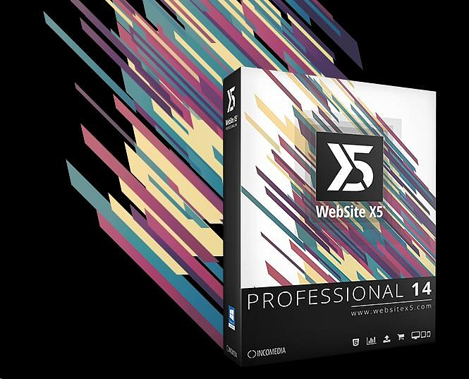 WebSite X5 Professional