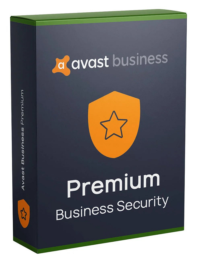 Avast Business Premium Remote Control na 24 měsíců pro 1 současné připojení