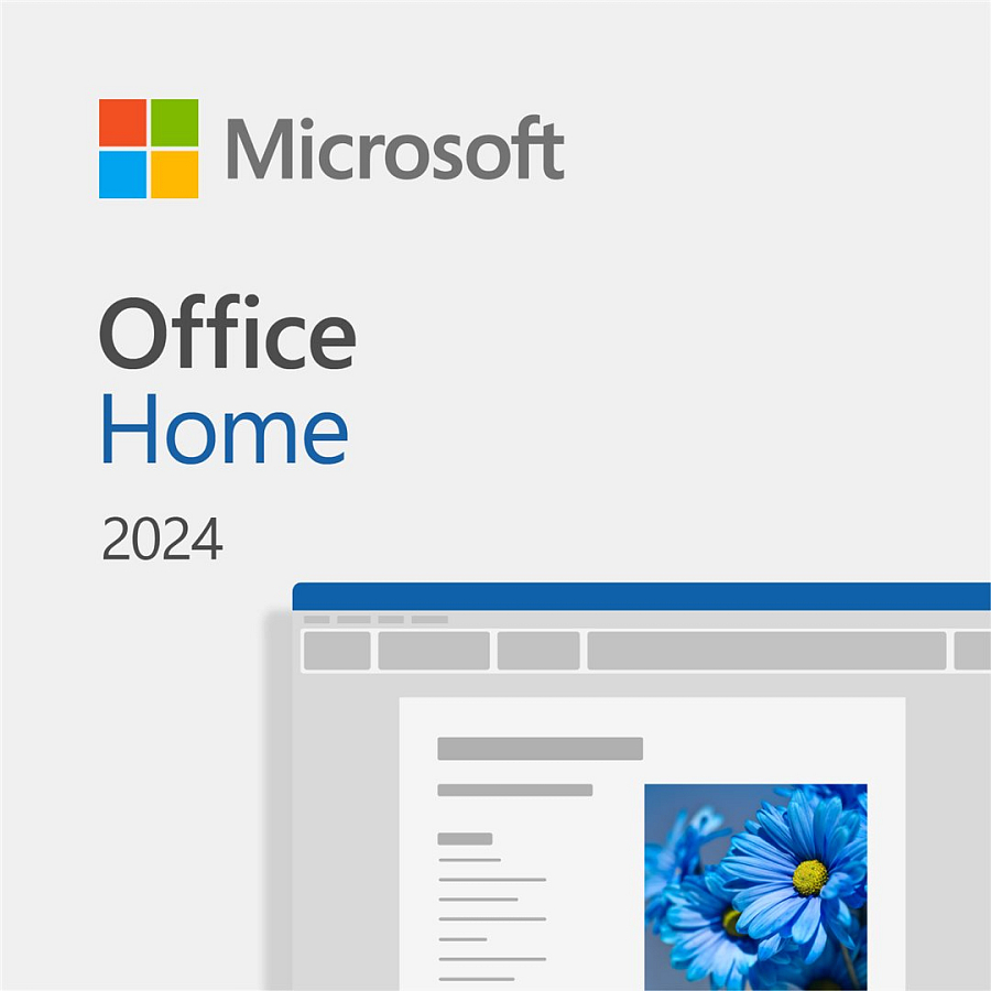 Microsoft Office 2024 pro domácnosti