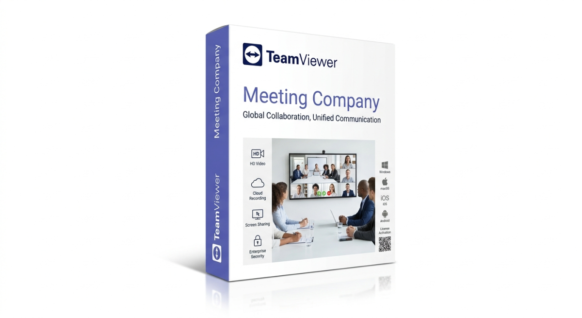 TeamViewer Meeting Company