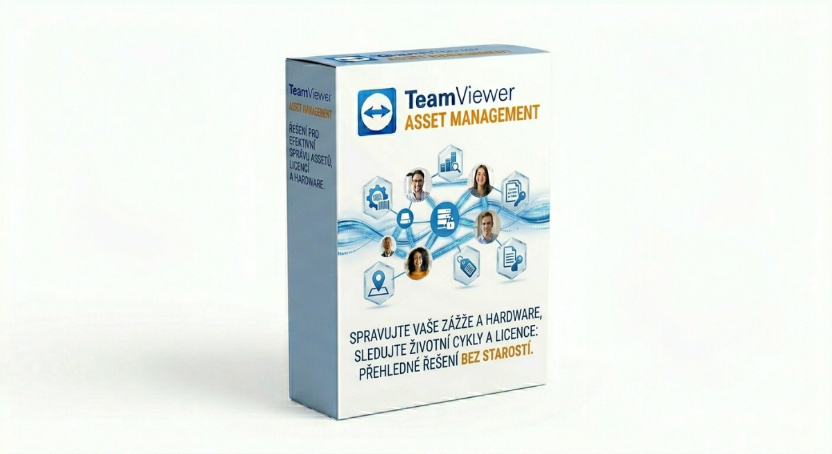 TeamViewer Asset Management