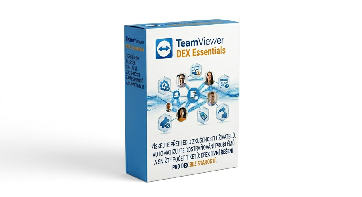TeamViewer DEX Essentials