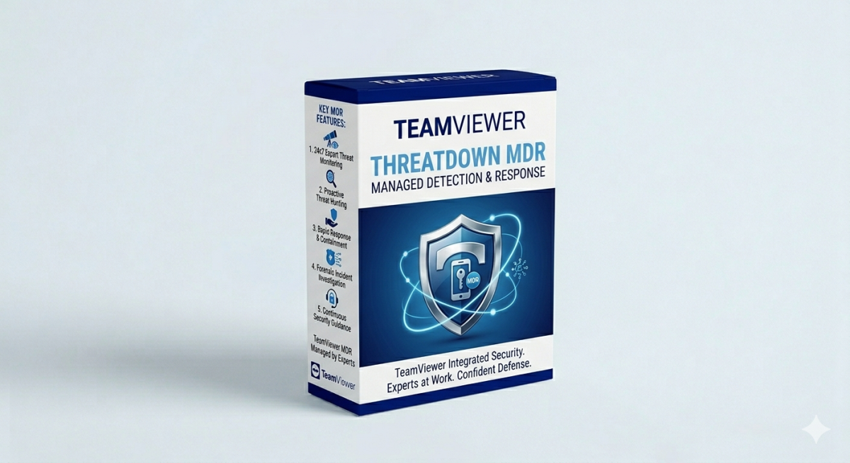 ThreatDown Managed Detection and Response