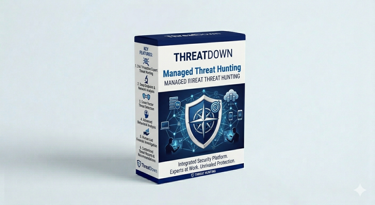 ThreatDown Managed Threat Hunting