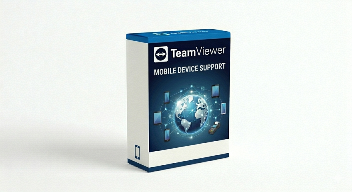 TeamViewer Mobile Device Support