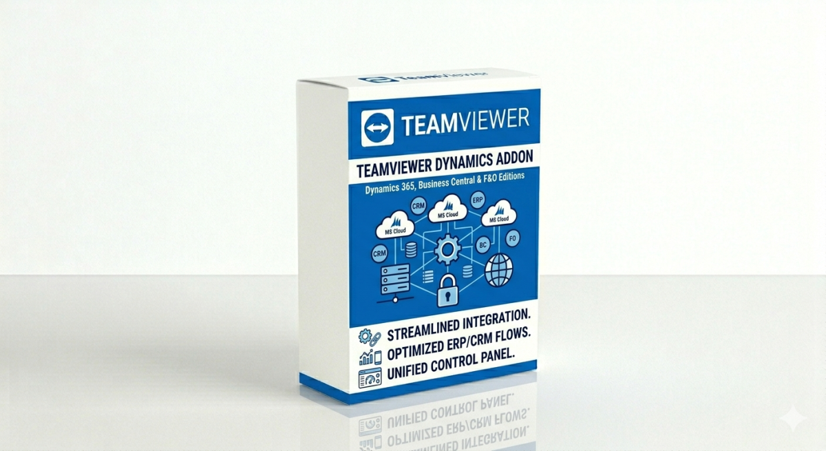 TeamViewer Dynamics Addon