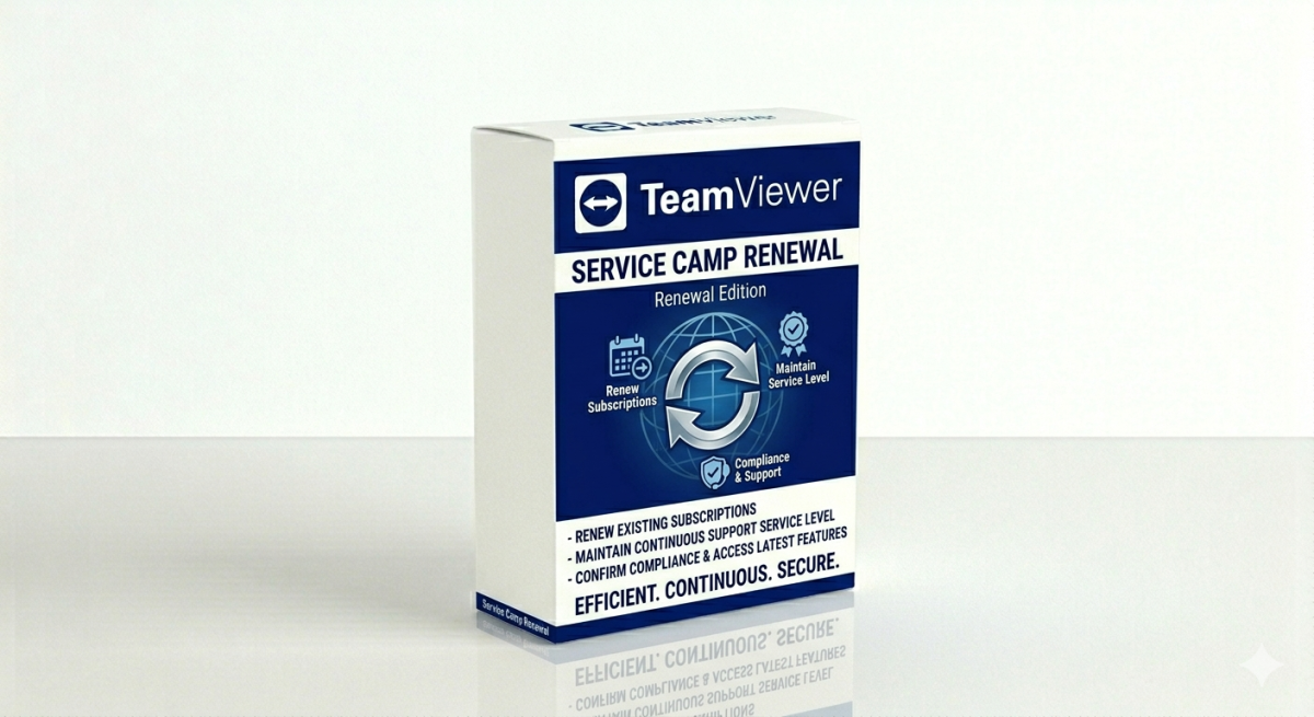Servicecamp pouze pro Renewal