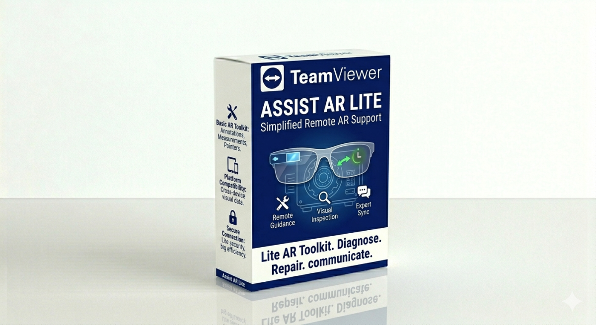 TeamViewer Assist AR Lite