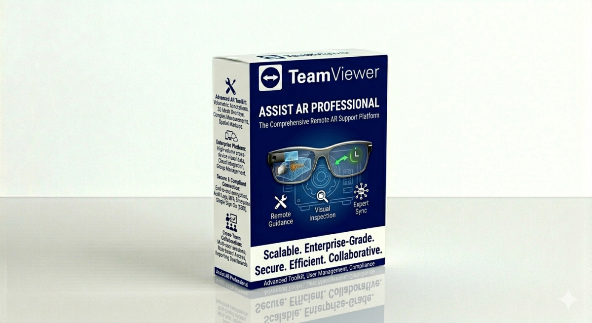 TeamViewer Assist AR Professional