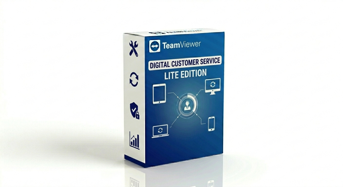 TeamViewer Engage for Digital Customer Service Lite