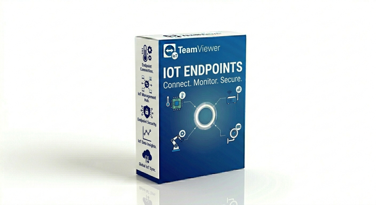 TeamViewer IoT Endpoints