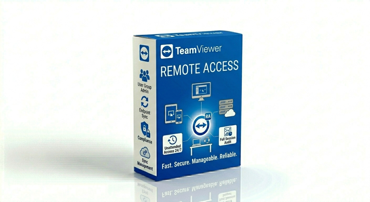 TeamViewer Remote Access
