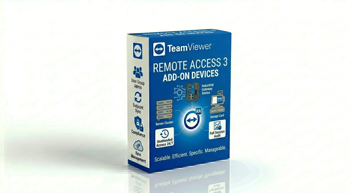 Remote Access 3 AddOn Devices