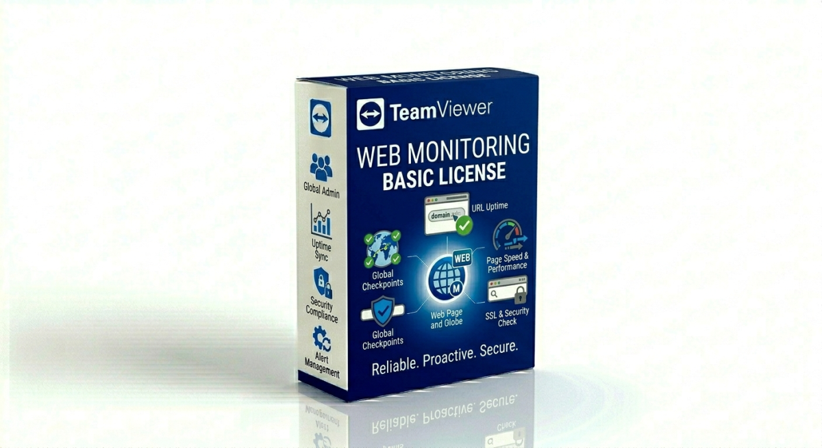 Web Monitoring Basic License