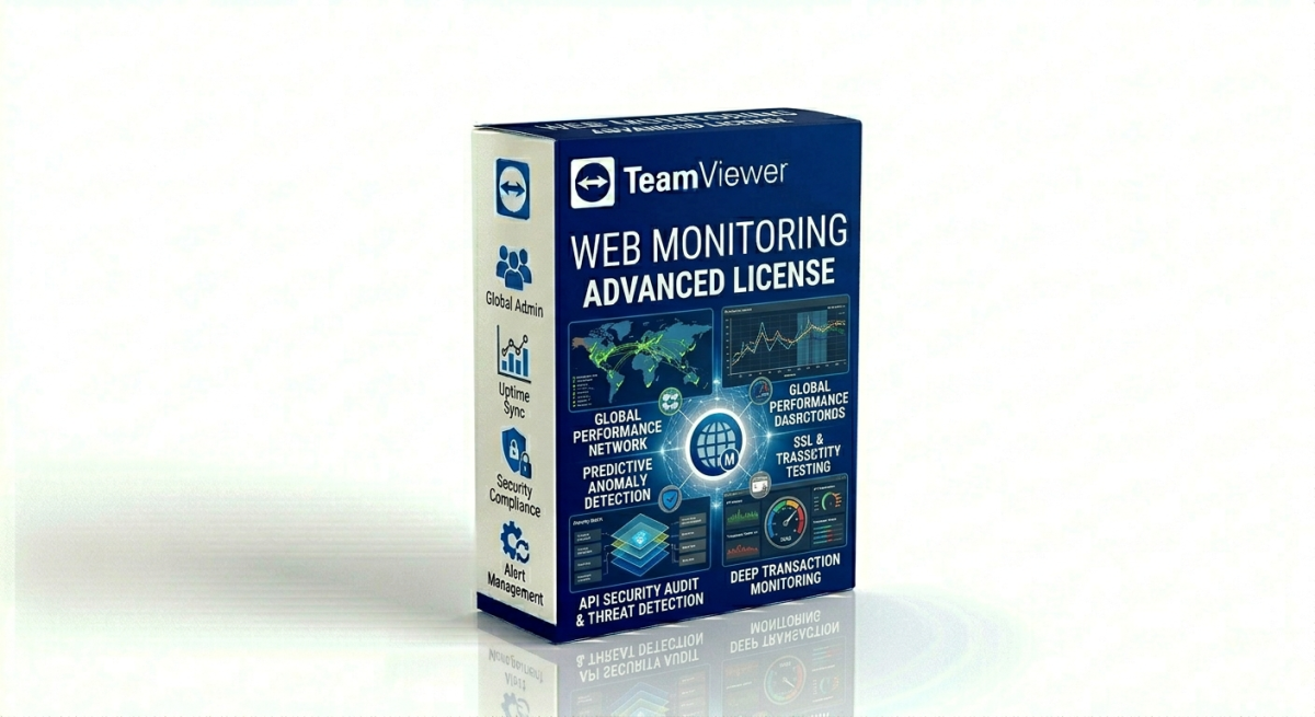 Web Monitoring Advanced License