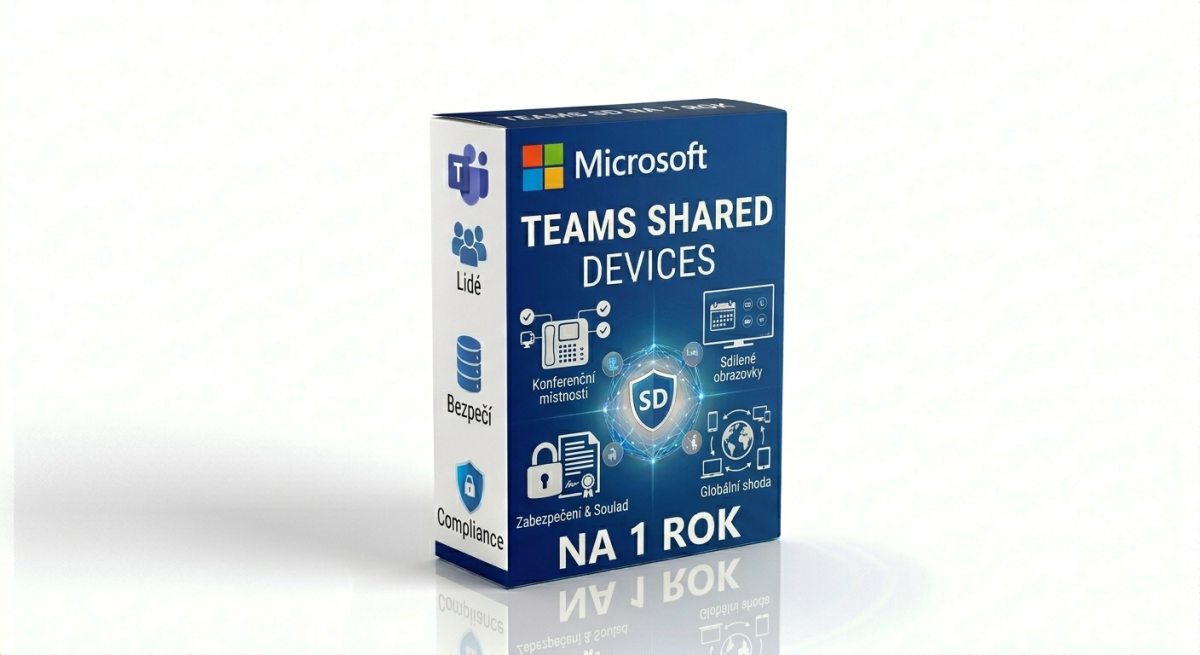 Microsoft Teams Shared Devices na 1 rok