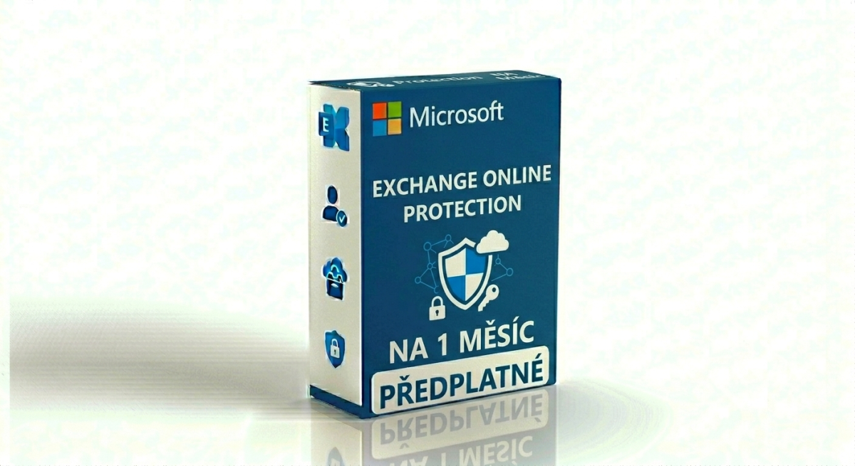 Exchange Online Protection na 1 měsíc