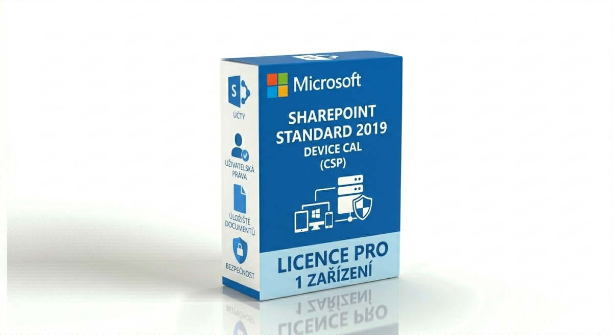 CSP SharePoint Standard 2019 Device CAL