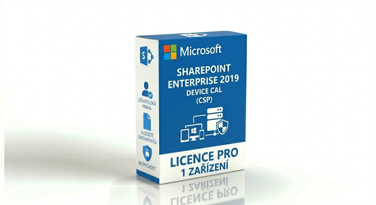 CSP SharePoint Enterprise 2019 Device CAL