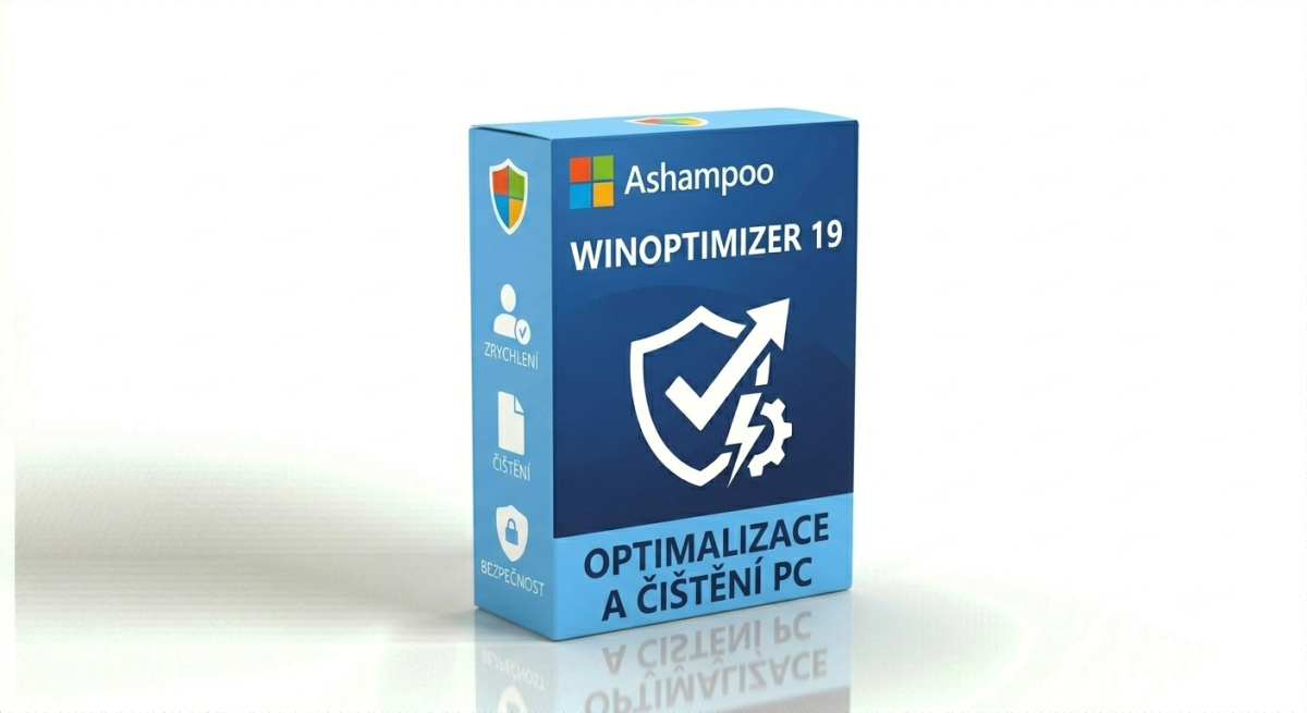 Ashampoo WinOptimizer 19