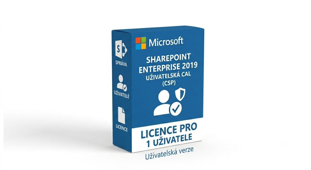CSP SharePoint Enterprise 2019 User CAL