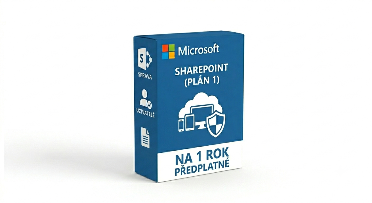 SharePoint (Plan 1) na 1 rok