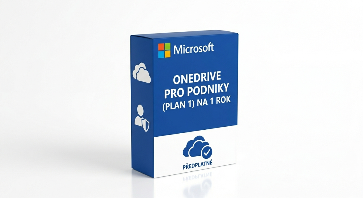 OneDrive for Business (Plan 1) na 1 rok