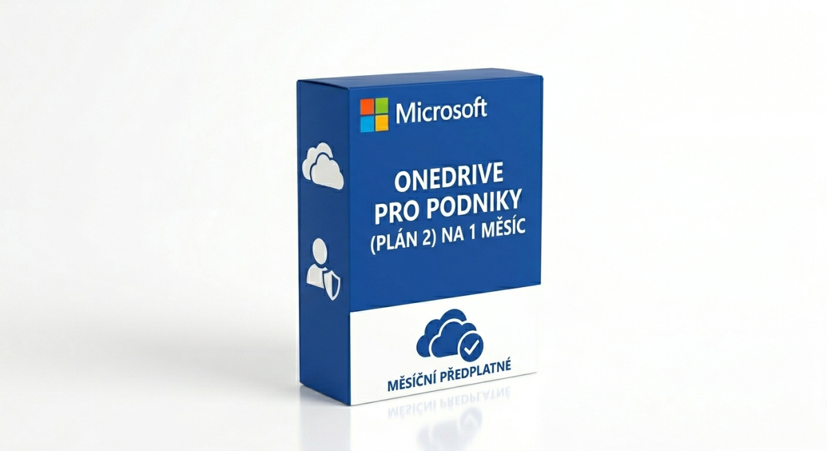 OneDrive for Business (Plan 2) na 1 měsíc