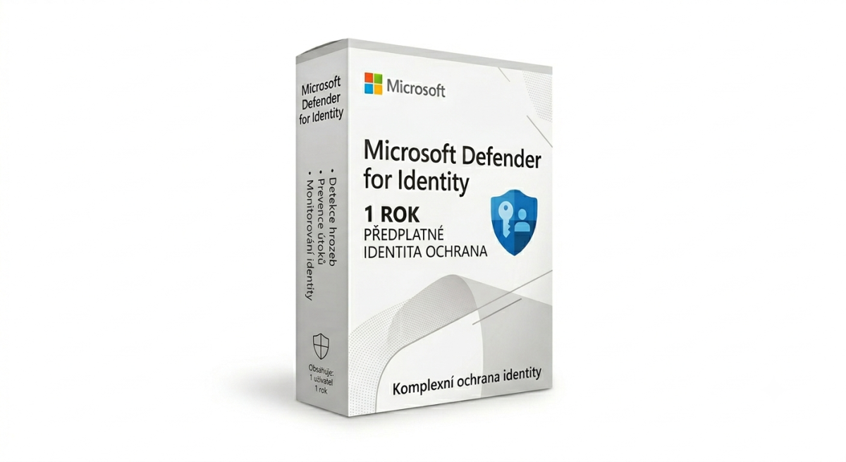 Microsoft Defender for Identity na 1 rok
