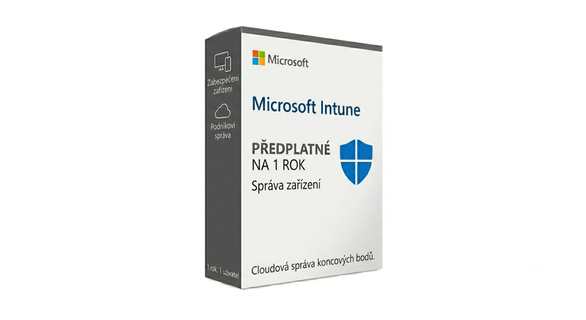 Microsoft Intune na 1 rok