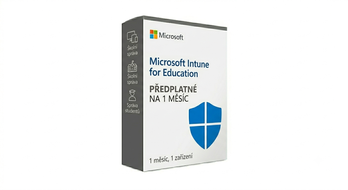 Microsoft Intune for Education na 1 měsíc