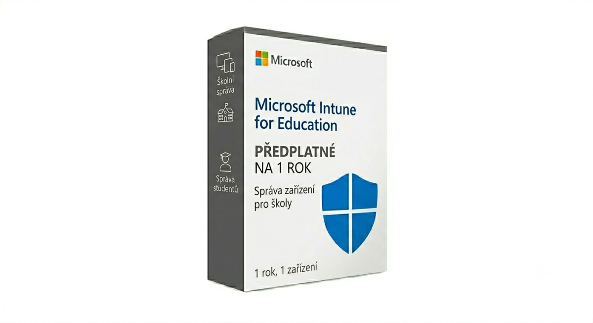 Microsoft Intune for Education na 1 rok